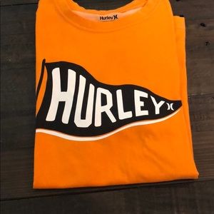 Boys Hurley shirt